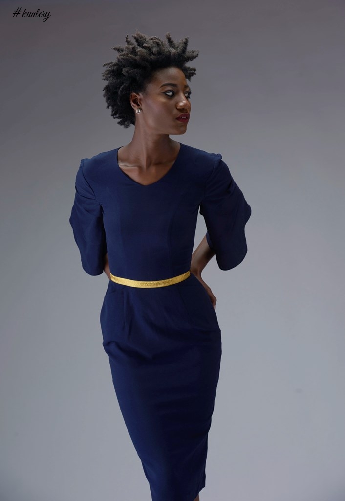 SAAH Bespoke and Ready To Wear Fashion Brand debuts its first lookbook