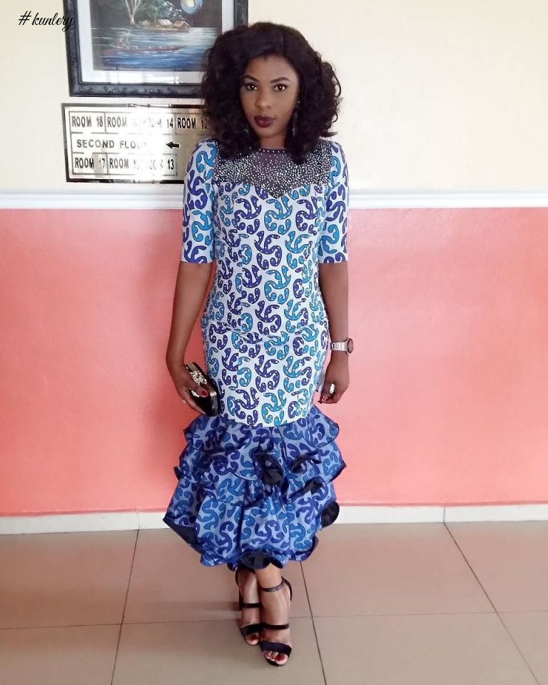 LET’S BEGIN THIS NEW MONTH IN SLEEK AND SEXY ASO EBI STYLES