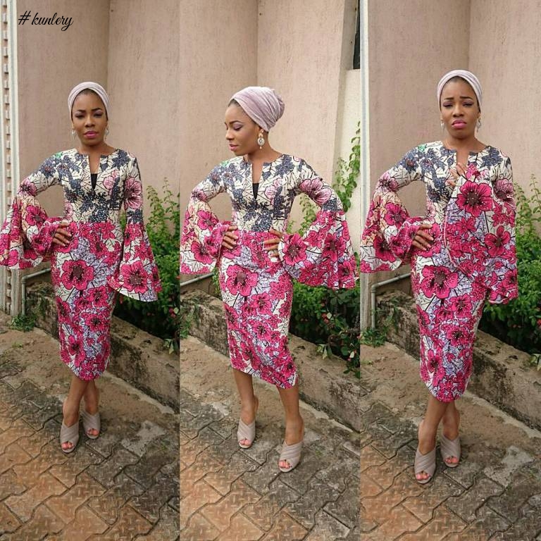 BEAUTIFUL ANKARA STYLES JUST FOR YOU