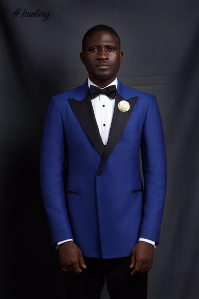 Taryor Gabriels Bespoke Debuts Holiday Collection with ‘A Man called Style’ Look Book