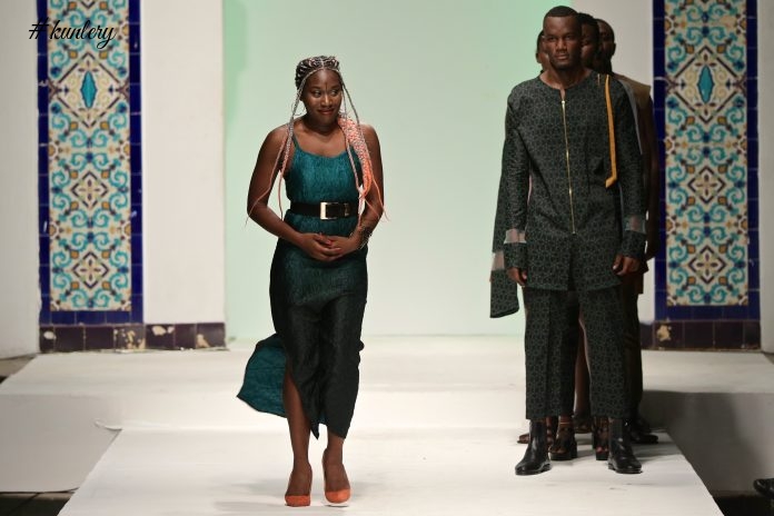 Kahvarah @ Swahili Fashion Week 2016