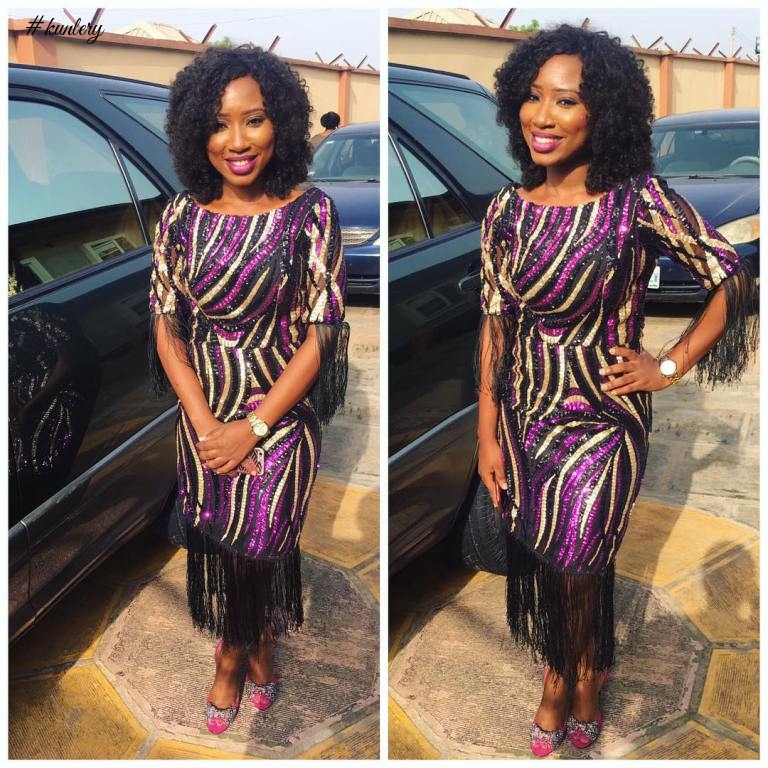 STEP OUT THIS WEEKEND IN STUNNING ASO EBI STYLES