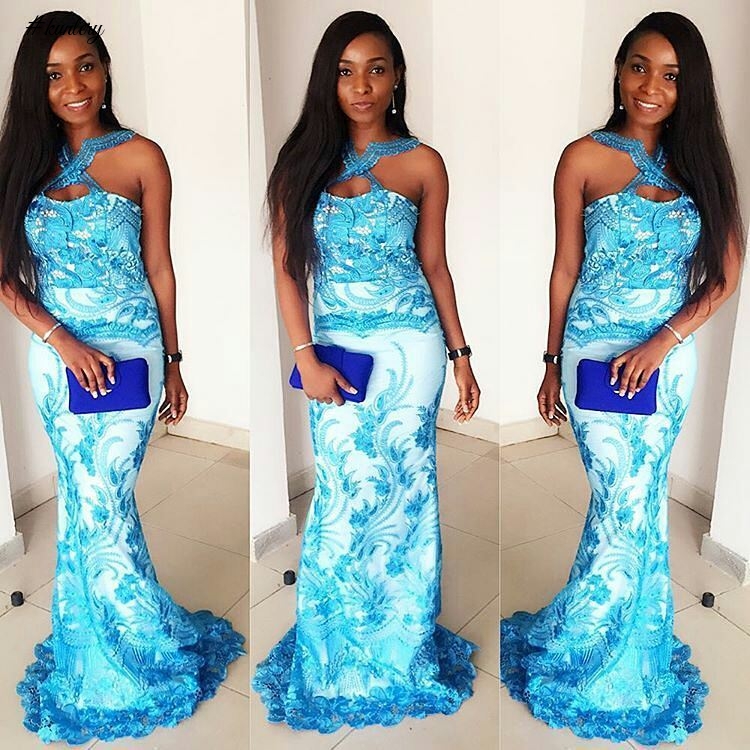 STEP OUT THIS WEEKEND IN STUNNING ASO EBI STYLES