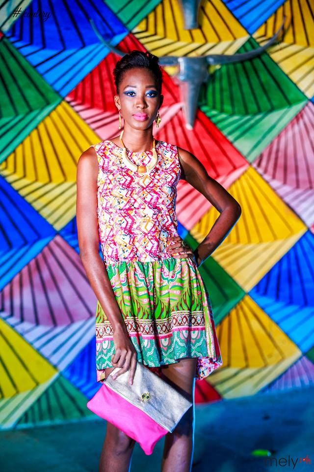 Cote d’Ivoire Melyjah Presents Their Look Book For The ‘Redemption’ Collection