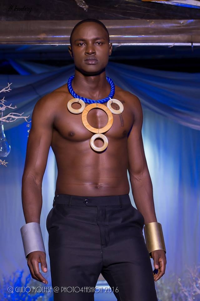 Umuringa @ Genesis Fashion Show 2016
