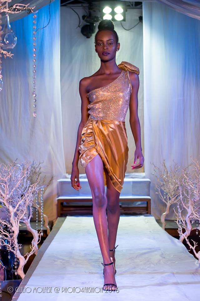 Hellen Lukoma @ Genesis Fashion Show 2016