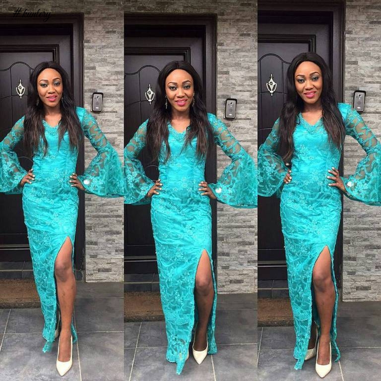ASOEBI STYLES THAT WOULD MAKE YOU STAND OUT