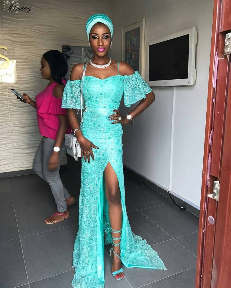 ASOEBI STYLES THAT WOULD MAKE YOU STAND OUT