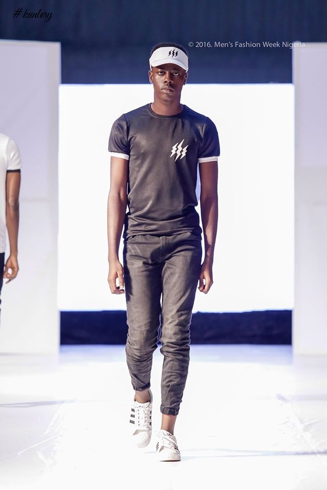 Denim Clothing @ Nigeria Menswear Fashion Week 2016