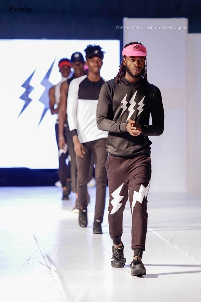Denim Clothing @ Nigeria Menswear Fashion Week 2016
