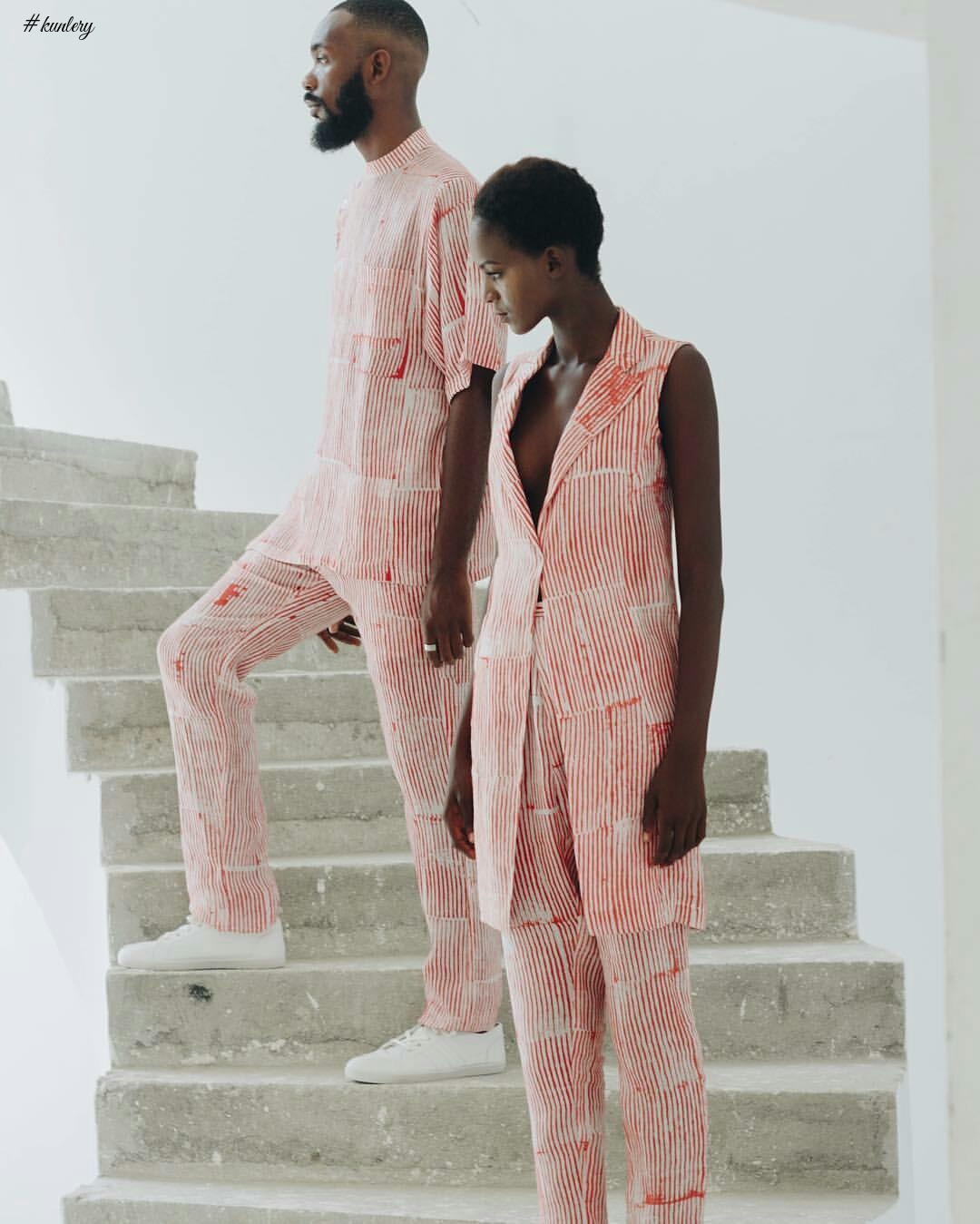 Ré (formerly Ré Bahia) Debuts A New Collection For S/S17 Titled Crazy Print Story
