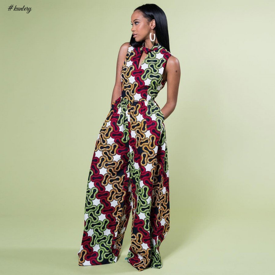 START YOUR WEEKEND WITH THIS INCREDIBLE ANKARA STYLES INSPIRATION