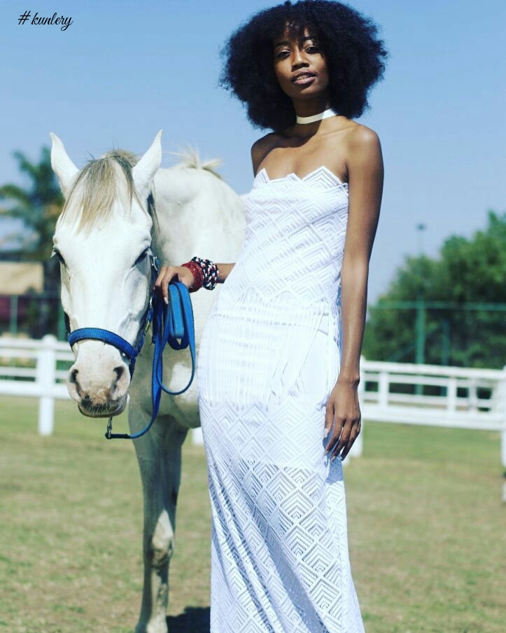 See The Latest Collection From South Africa’s Fashion Brand Sun Goddess
