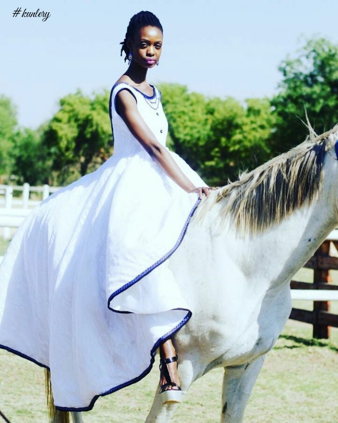 See The Latest Collection From South Africa’s Fashion Brand Sun Goddess