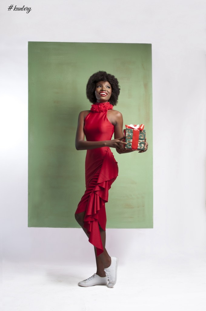 ILLUSTRATIVE FASHION HOUSE RELEASES IT’S TWELVE DAYS OF CHRISTMAS COLLECTION