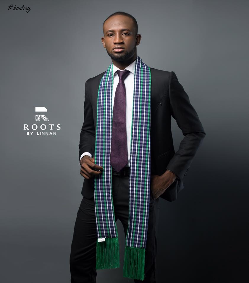 Ghanaian Brand Roots By Linin Presents The ‘Wrapped’ Look Book