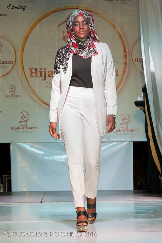 From Bridal To Kids To Menswear, 11 Ugandan Designers Muslim Fashion To Life @ Hijab & Kanzu Red Carpet Exp 2016