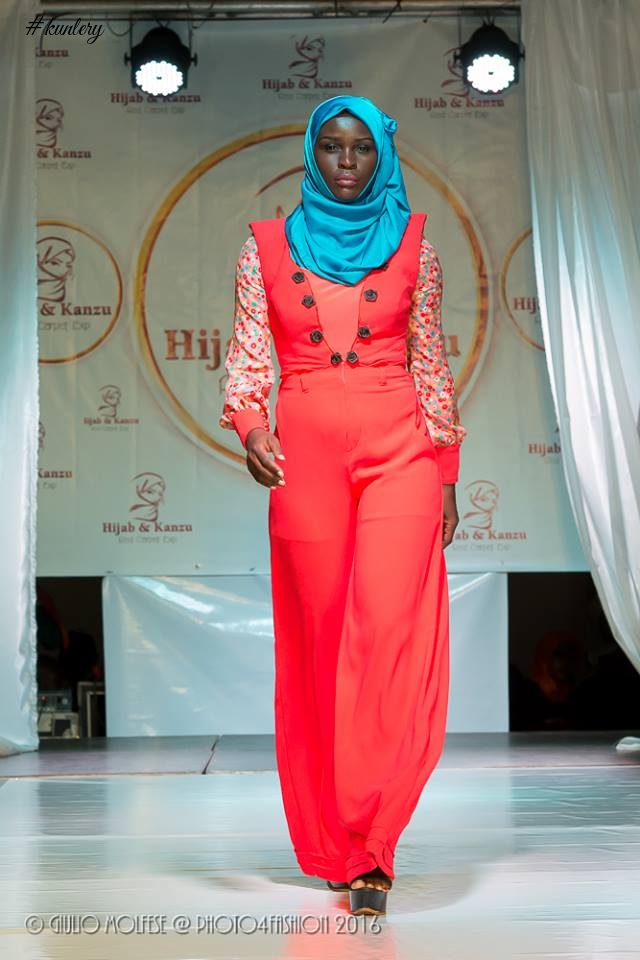 From Bridal To Kids To Menswear, 11 Ugandan Designers Muslim Fashion To Life @ Hijab & Kanzu Red Carpet Exp 2016