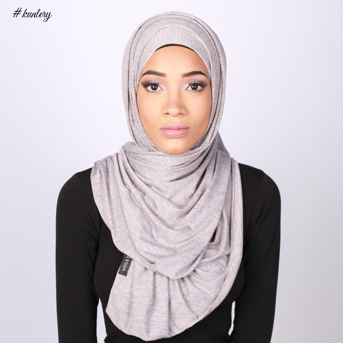 THE HIJAB STYLES THAT WILL SUIT A ROUND FACE