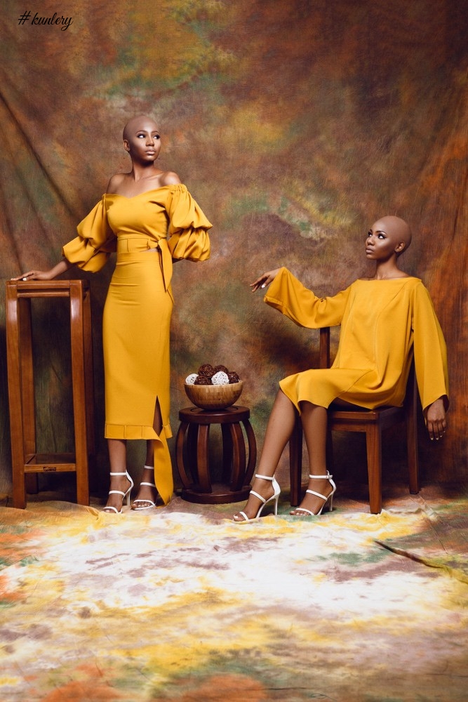 STUNNING COLLECTION AS AMARELIS ATELIER PRESENTS IT’S SPRING SUMMER 2017 LOOKBOOK