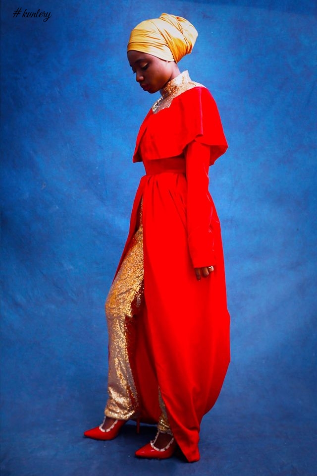 Emerging Gambian WomensWear Label BJ Creations Presents The Modesta Collection