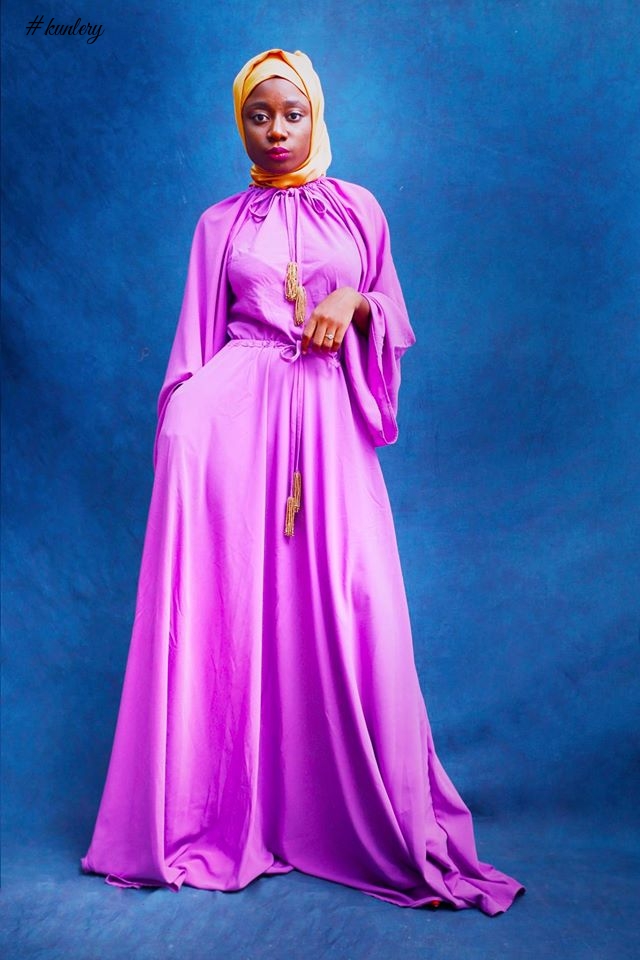 Emerging Gambian WomensWear Label BJ Creations Presents The Modesta Collection