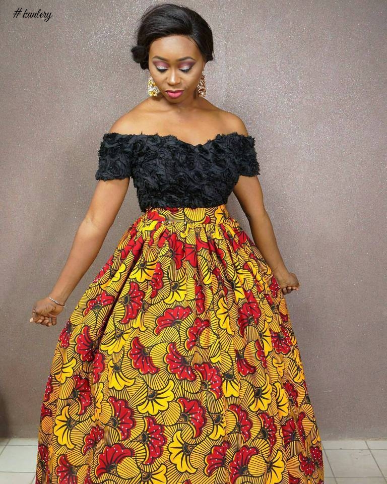 CHECK OUT THE SPECIAL HOLIDAY ANKARA STYLES COLLECTIONS
