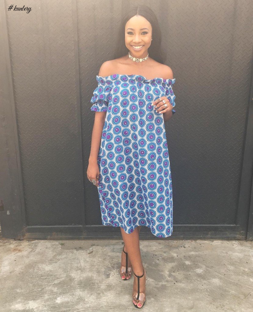 WHAT LAGOS BIG GIRLS WEAR TO THE CITY’S BUSSIEST SPOTS