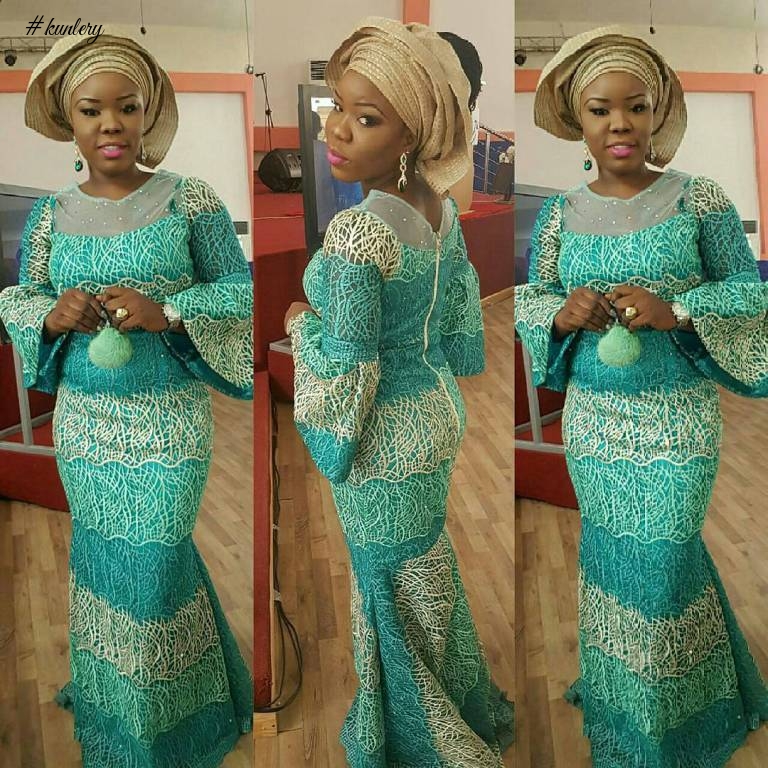 ASO EBI STYLE CHOICES FOR THE WEEKEND OWAMBE PARTIES