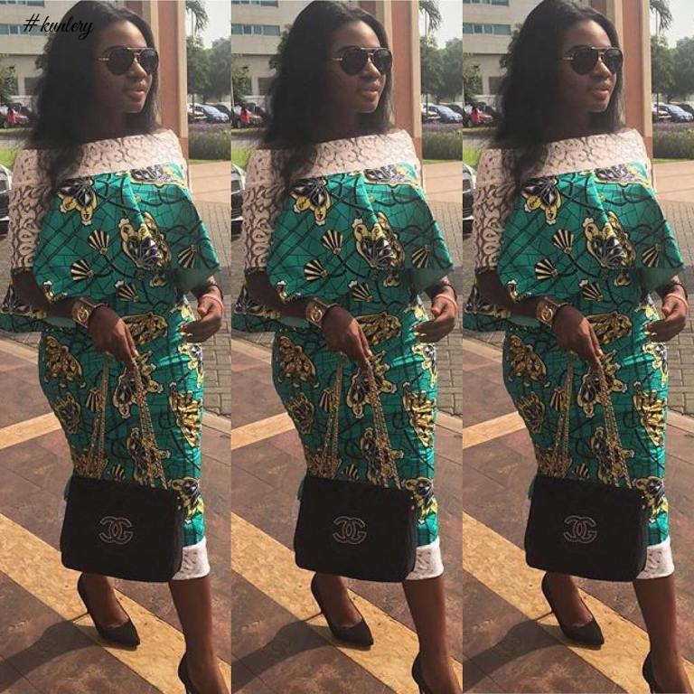 THESE ANKARA STYLES ARE ALL YOU NEED AND MORE