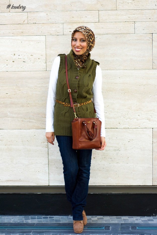 THE HIJAB FASHION INSPIRATIONS YOU NEED THIS WEEKEND