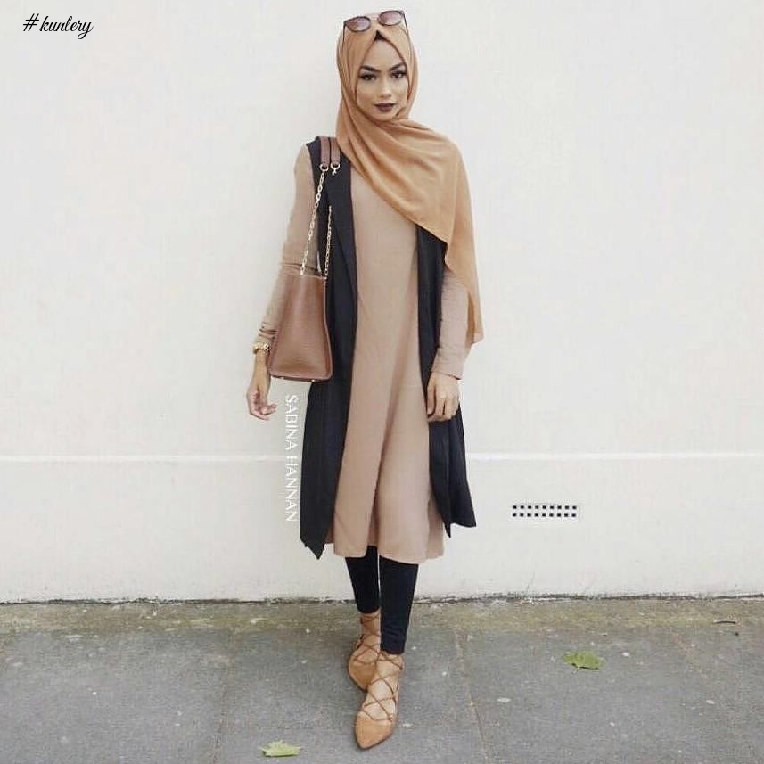 THE HIJAB FASHION INSPIRATIONS YOU NEED THIS WEEKEND
