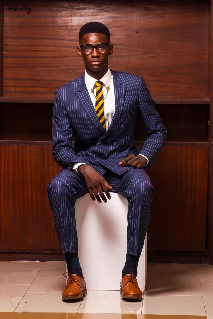 Men’s Fashion: Style, Class & Panache in Corporate Kulture’s SS17 ‘Time Capsule 01’ Lookbook