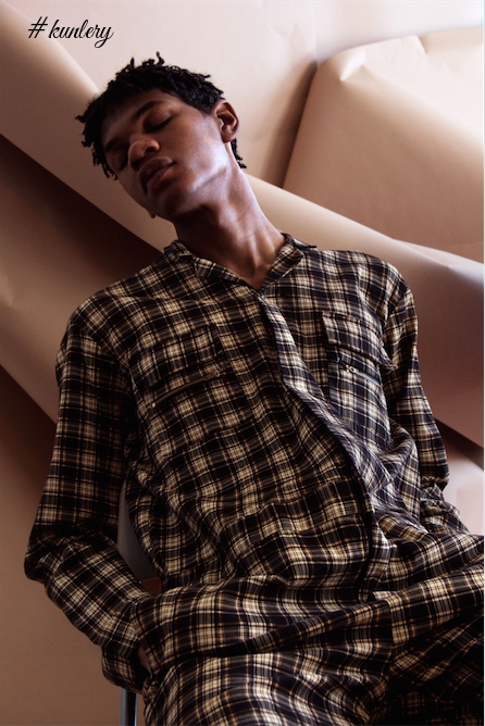 Men’s Fashion: Jumpsuits, Open Back Shirts, Embroidery & Khakis! P.O.C Presents A/W ’17 Collection
