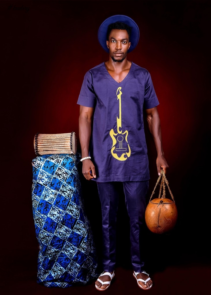 Men’s Fashion: Uti Nwachukwu, Adams Iyere & Bolu Olaita Star in Pappaz Attirez ‘Ijinle’ Collection!