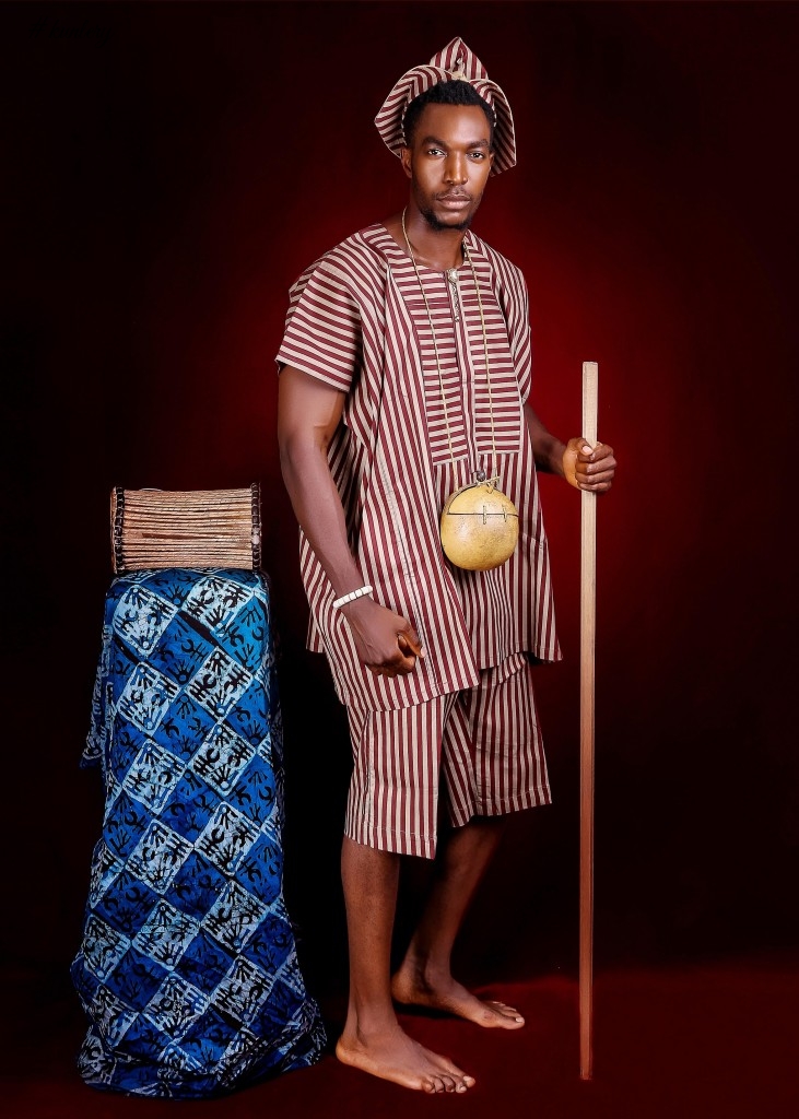 Men’s Fashion: Uti Nwachukwu, Adams Iyere & Bolu Olaita Star in Pappaz Attirez ‘Ijinle’ Collection!