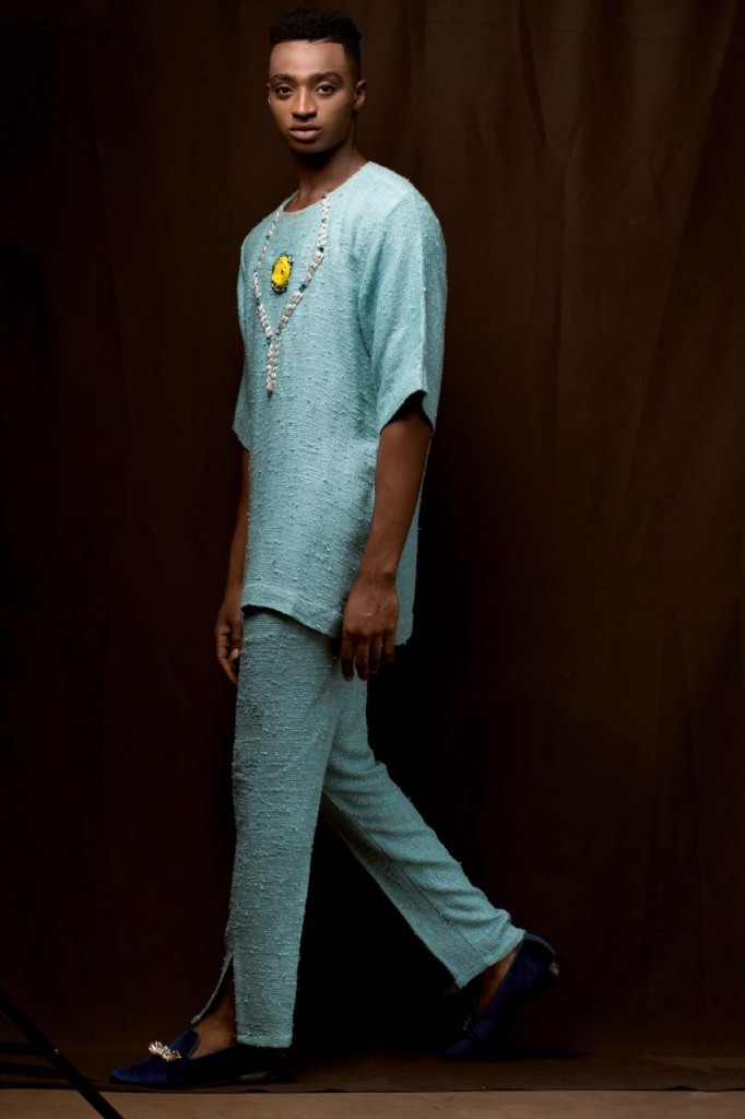One Night in Africa! View the Latest Collection from Menswear & Womenswear Fashion Brand JReason