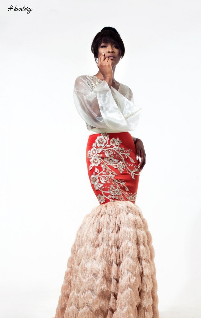 Introducing Northern Belle by Salmah Ahmadu! View the Debut Collection Titled ‘Nuanced’