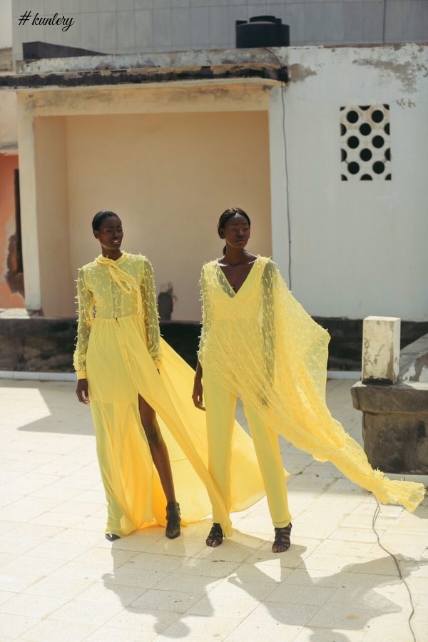 SENEGALESE FASHION BRAND SOPHIE ZINGA RELEASES IT’S HIBISCUS LOOKBOOK AND IT’S AMAZING.