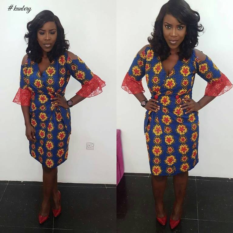 Keep Your Styles Chic And Classy With These Latest Ankara Styles