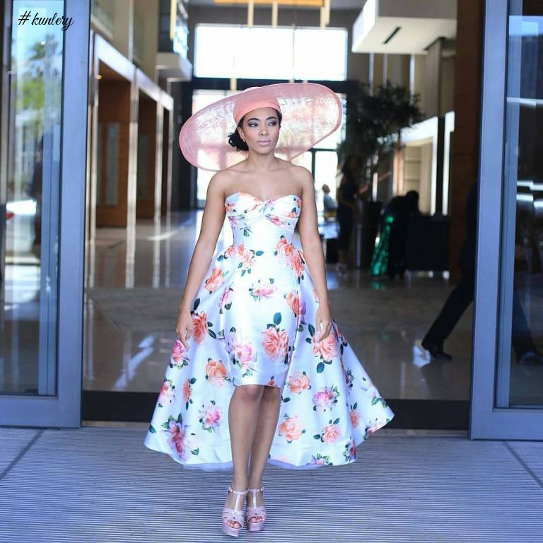 FABULOUS GUEST OUTFITS WE SAW ON THE GRAM OVER THE WEEKEND