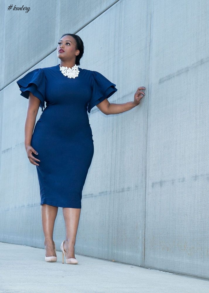 BIG, BOLD AND BEAUTIFUL; THE CORPORATE OUTFITS YOU NEED TO WIN BUSINESS DEALS THIS WEEK