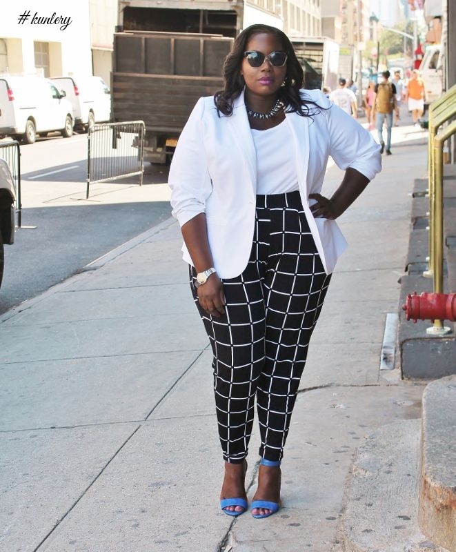 BIG, BOLD AND BEAUTIFUL; THE CORPORATE OUTFITS YOU NEED TO WIN BUSINESS DEALS THIS WEEK