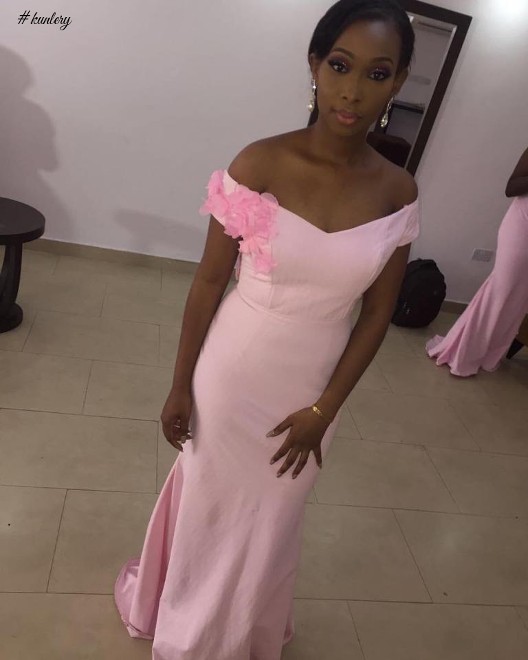 BRIDESMAID DRESSES ROCKING OWAMBE PARTIES THESE DAYS