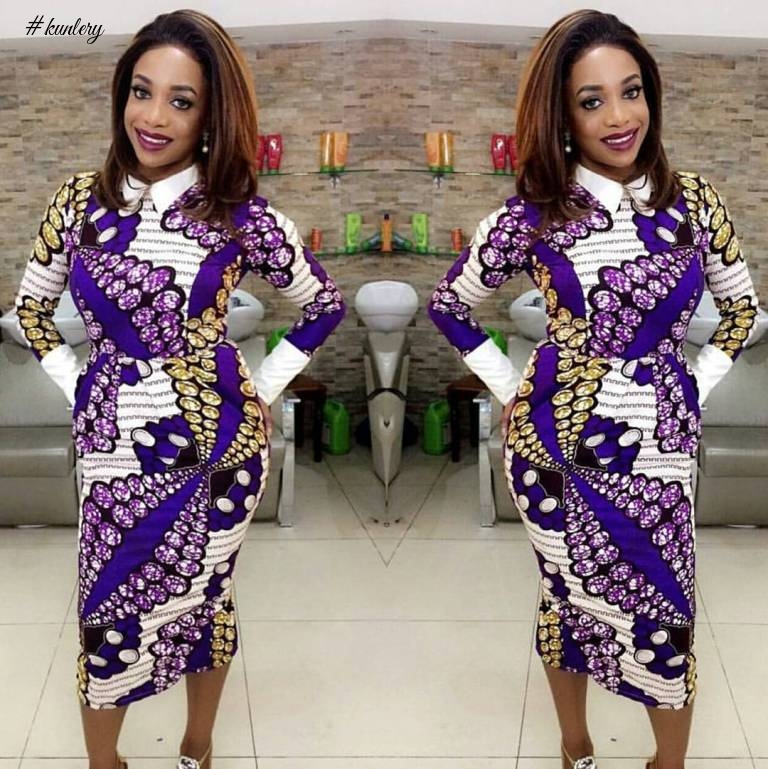 THIS SEASON OF LOVE REQUIRES THE BEST OF THE LATEST ANKARA STYLES
