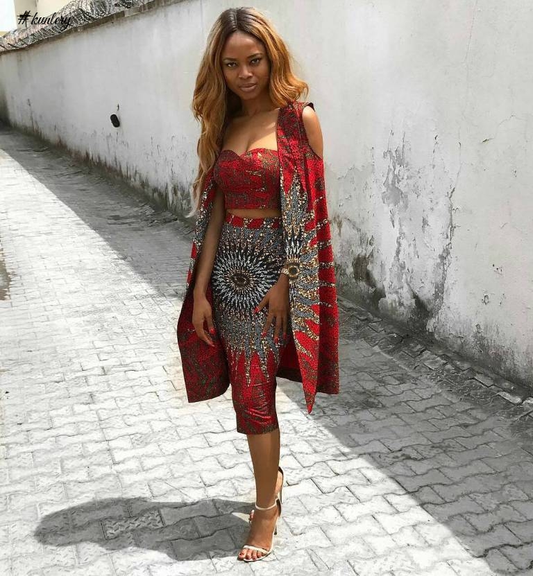 THIS SEASON OF LOVE REQUIRES THE BEST OF THE LATEST ANKARA STYLES