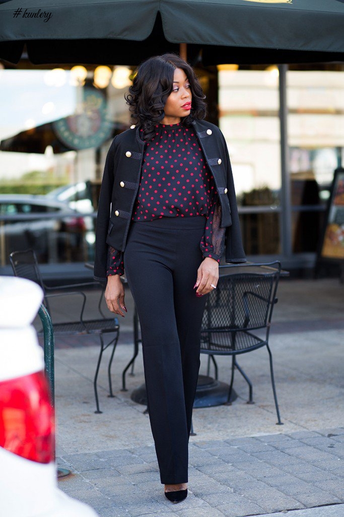 CORPORATE OUTFIT IDEAS: BUSINESS + CASUAL