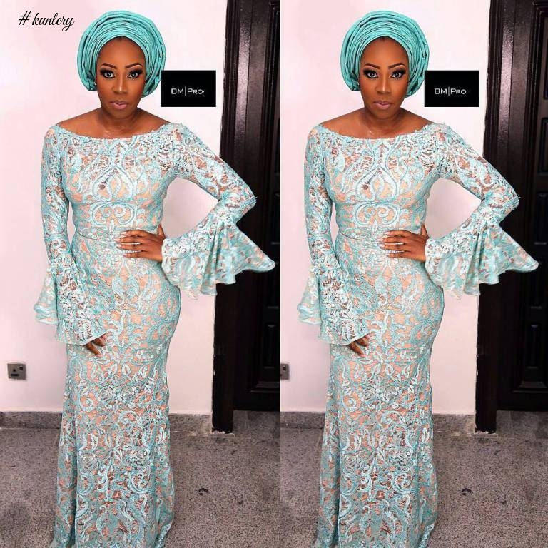 ASOEBI STYLES : BE THE CYNOSURE OF ALL EYES