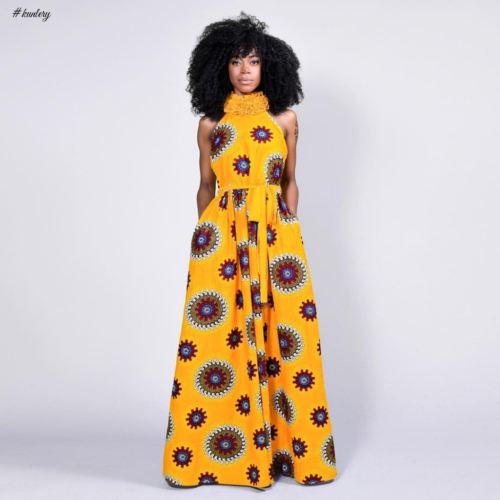 CHECK OUT THESE COOL STYLES IN OUR ANKARA CATALOG