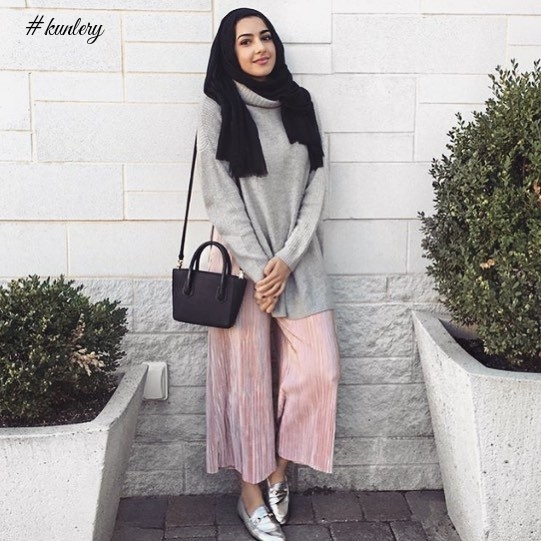 HIJAB STYLES: THERE IS BEAUTY IN MODESTY